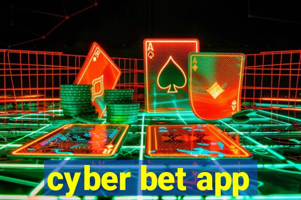 cyber bet app